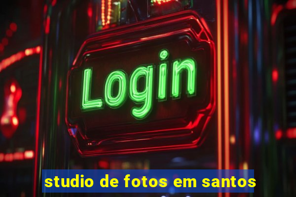 studio de fotos em santos